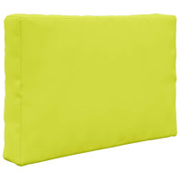 Produktbild för Utomhus Soffa Kudde 2 pcs Grön Polyester