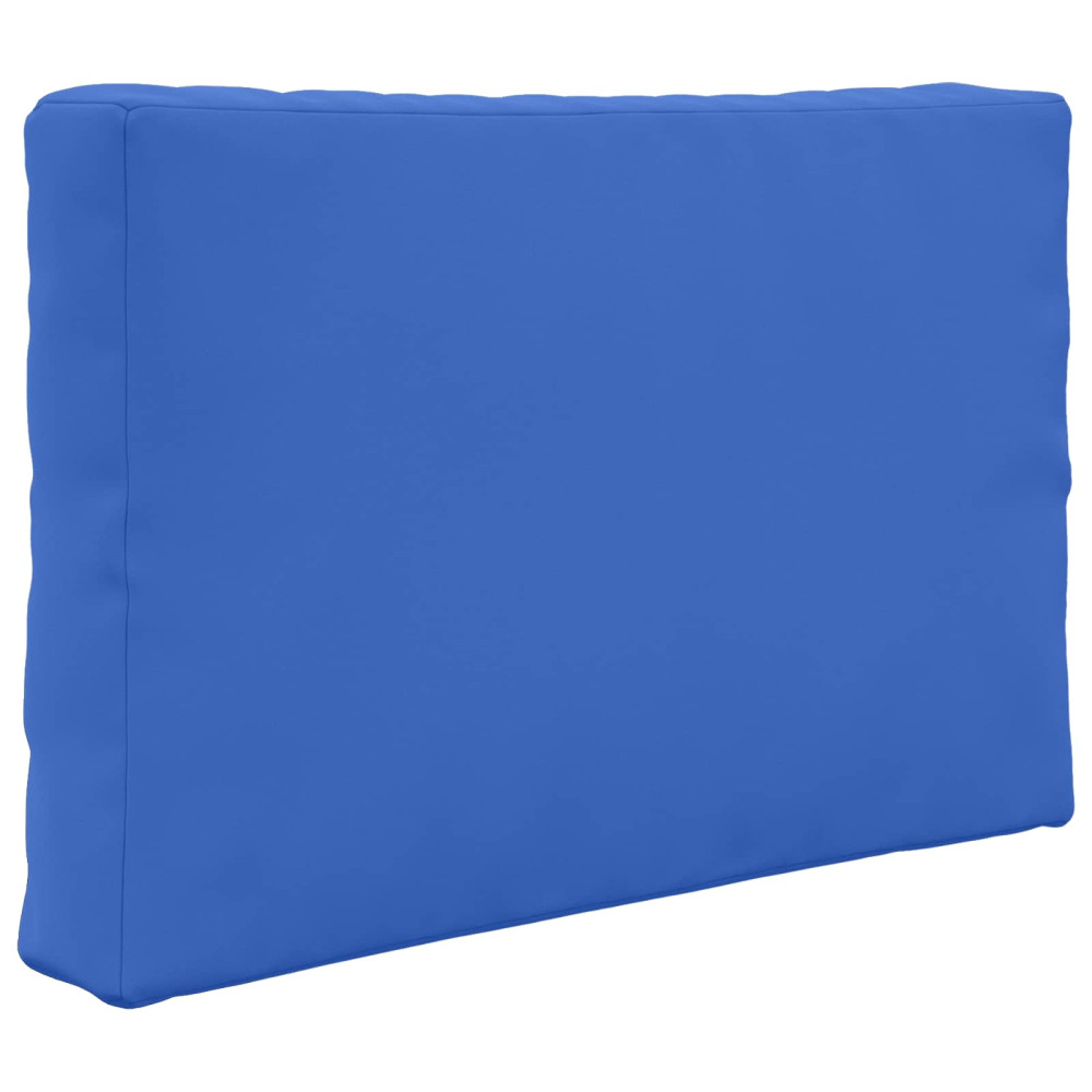 Produktbild för Utomhus Soffa Kudde 2 pcs Turkos Polyester