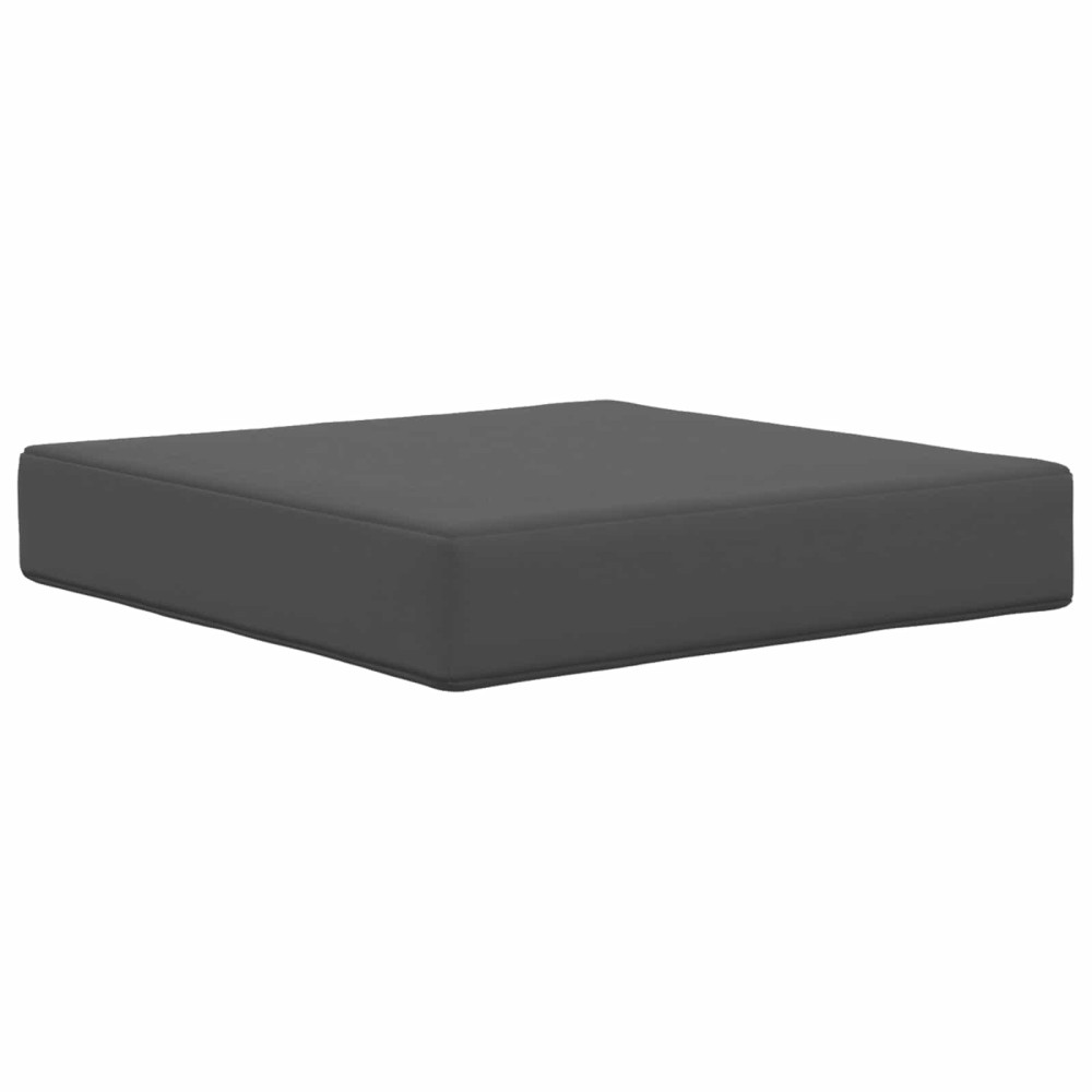 Produktbild för Utomhus Soffa Kudde 3 pcs Antracit Polyester