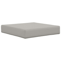 Produktbild för Utomhus Soffa Kudde 3 pcs Grå Polyester