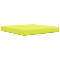 Produktbild för Utomhus Soffa Kudde Grön 80 x 80 x 8 cm Polyester
