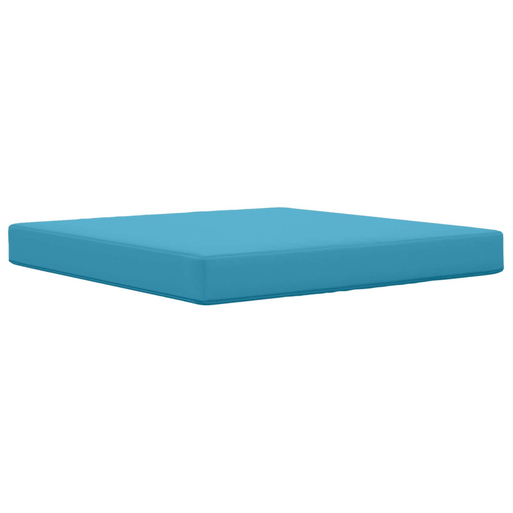 Produktbild för Utomhus Soffa Kudde Kungsblå 80 x 80 x 8 cm Polyester