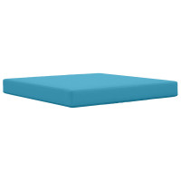 Produktbild för Utomhus Soffa Kudde Kungsblå 80 x 80 x 8 cm Polyester