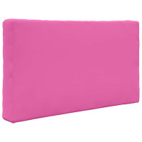 Produktbild för Utomhus Soffa Kudde 2 pcs Rosa Polyester