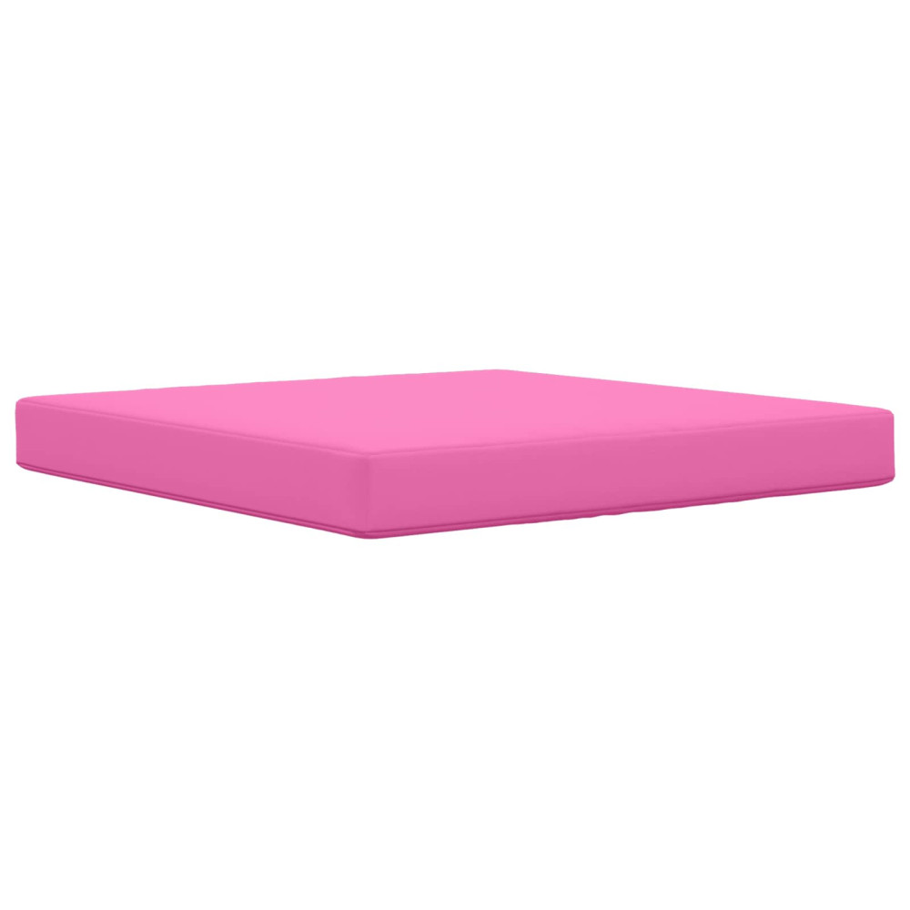 Produktbild för Utomhus Soffa Kudde 3 pcs Rosa Polyester