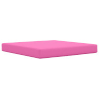 Produktbild för Utomhus Soffa Kudde 3 pcs Rosa Polyester