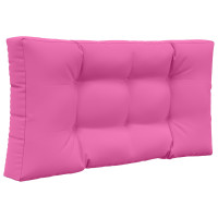 Produktbild för Utomhus Soffa Kudde 3 pcs Rosa Polyester