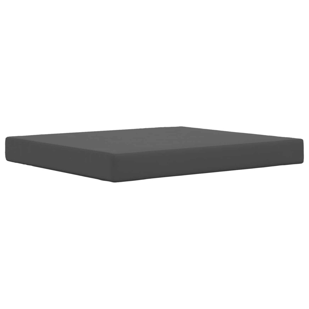 Produktbild för Utomhus Soffa Kudde 2 pcs Antracit Polyester