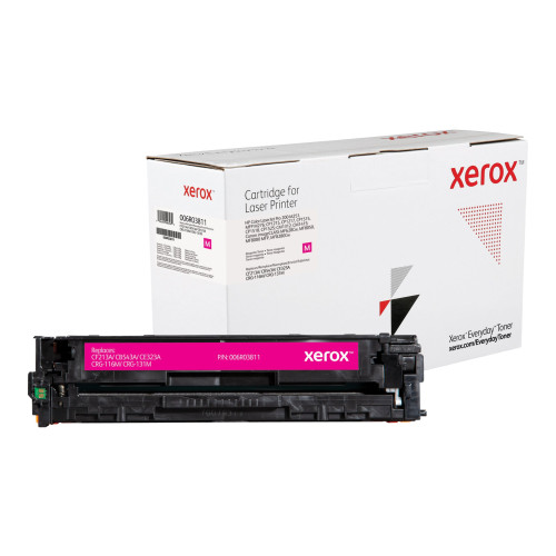 XEROX Everyday - magenta - kompatibel - tonerkassett (alternativ för: Canon CRG-116M, Canon CRG-131M, HP CB543A, HP CE323A, HP CF213A) - Toner