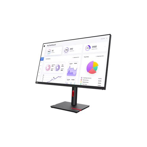 Lenovo Lenovo ThinkVision T32p-30 - LED-skärm - 4K - 31.5"