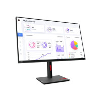 Produktbild för Lenovo ThinkVision T32p-30 - LED-skärm - 4K - 31.5"