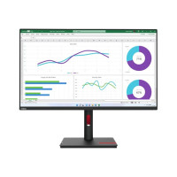 Produktbild för Lenovo ThinkVision T32p-30 - LED-skärm - 4K - 31.5"
