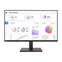 Produktbild för Lenovo ThinkVision T32p-30 - LED-skärm - 4K - 31.5"