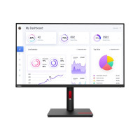 Produktbild för Lenovo ThinkVision T32p-30 - LED-skärm - 4K - 31.5"