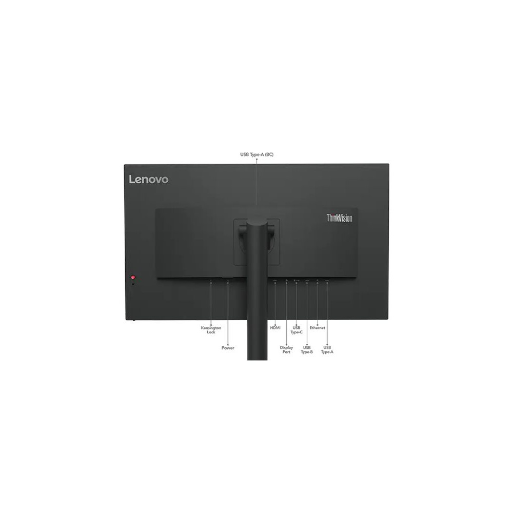 Produktbild för Lenovo ThinkVision T32p-30 - LED-skärm - 4K - 31.5"