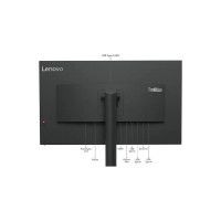 Produktbild för Lenovo ThinkVision T32p-30 - LED-skärm - 4K - 31.5"
