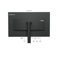 Produktbild för Lenovo ThinkVision T32p-30 - LED-skärm - 4K - 31.5"