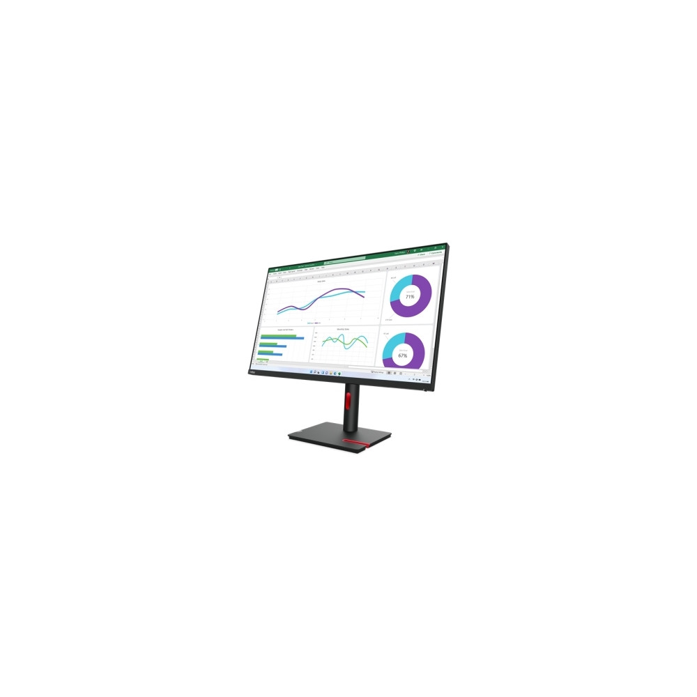 Produktbild för Lenovo ThinkVision T32p-30 - LED-skärm - 4K - 31.5"