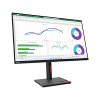 Produktbild för Lenovo ThinkVision T32p-30 - LED-skärm - 4K - 31.5"
