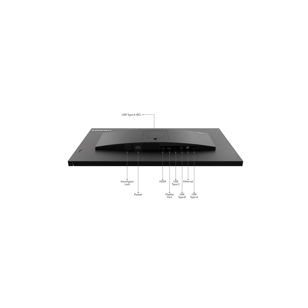 Produktbild för Lenovo ThinkVision T32p-30 - LED-skärm - 4K - 31.5"