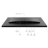 Produktbild för Lenovo ThinkVision T32p-30 - LED-skärm - 4K - 31.5"