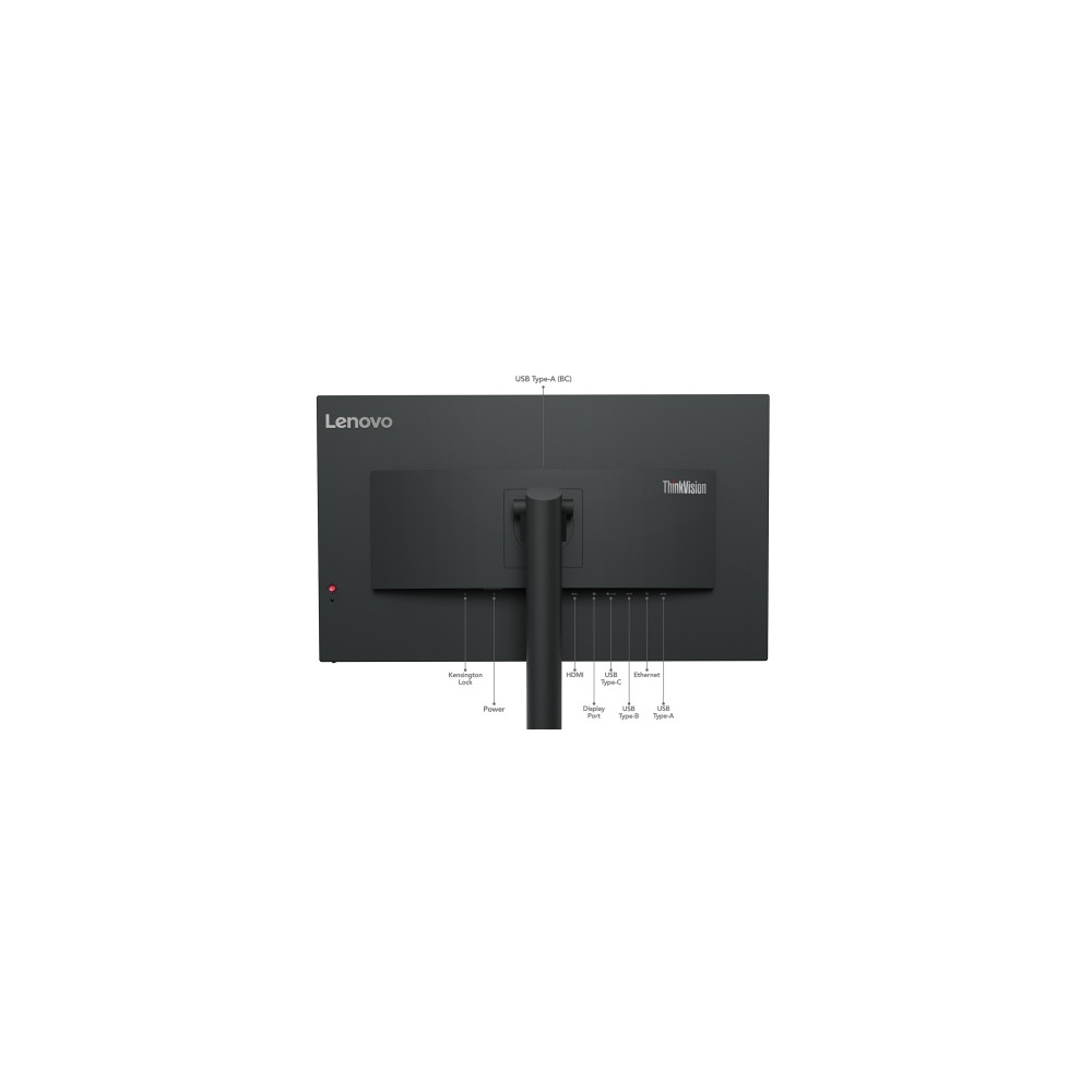 Produktbild för Lenovo ThinkVision T32p-30 - LED-skärm - 4K - 31.5"
