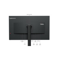 Produktbild för Lenovo ThinkVision T32p-30 - LED-skärm - 4K - 31.5"