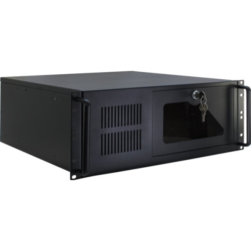 Inter-Tech Elektronik Handels Inter-Tech IPC 4U-4088-S - kan monteras i rack - 4U - ATX