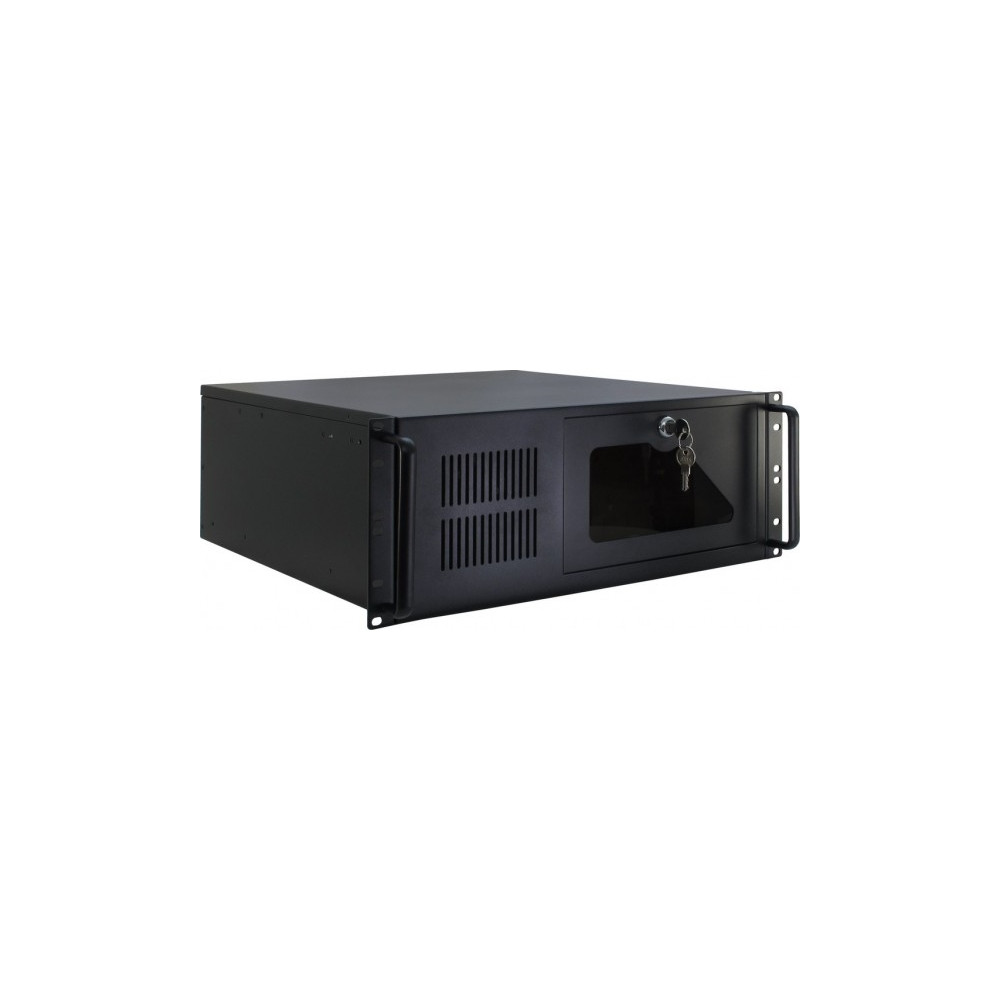 Produktbild för Inter-Tech IPC 4U-4088-S - kan monteras i rack - 4U - ATX