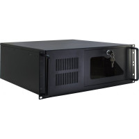 Produktbild för Inter-Tech IPC 4U-4088-S - kan monteras i rack - 4U - ATX