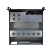 Produktbild för Inter-Tech IPC 4U-4088-S - kan monteras i rack - 4U - ATX
