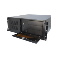 Produktbild för Inter-Tech IPC 4U-4088-S - kan monteras i rack - 4U - ATX