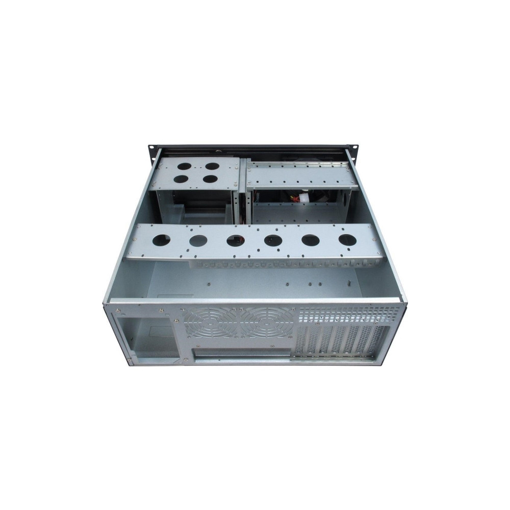 Produktbild för Inter-Tech IPC 4U-4088-S - kan monteras i rack - 4U - ATX