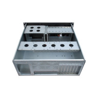 Produktbild för Inter-Tech IPC 4U-4088-S - kan monteras i rack - 4U - ATX