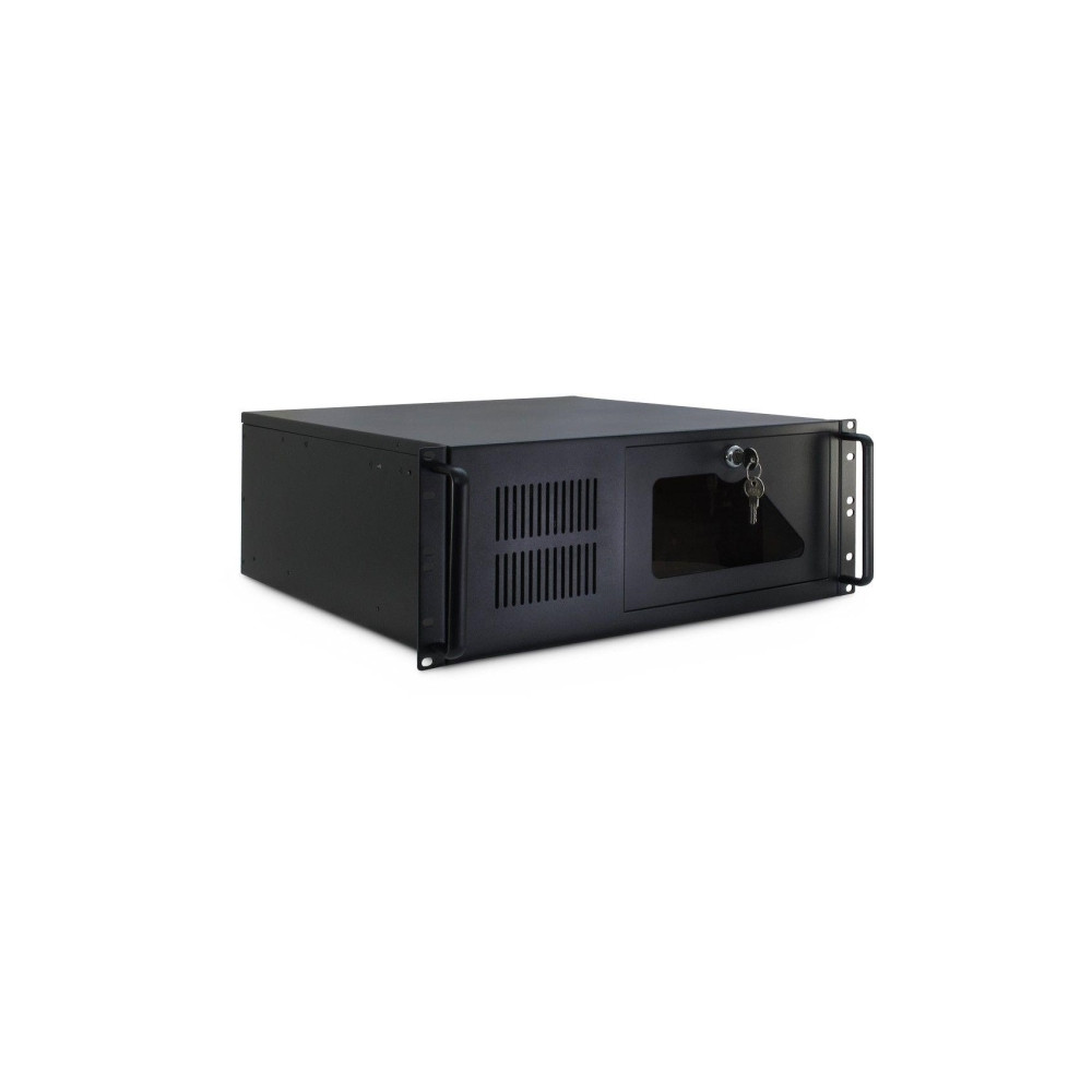 Produktbild för Inter-Tech IPC 4U-4088-S - kan monteras i rack - 4U - ATX