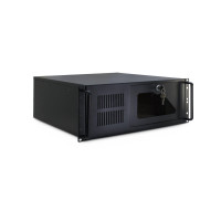 Produktbild för Inter-Tech IPC 4U-4088-S - kan monteras i rack - 4U - ATX