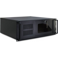 Produktbild för Inter-Tech IPC 4U-4088-S - kan monteras i rack - 4U - ATX