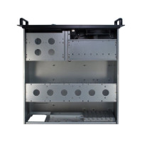 Produktbild för Inter-Tech IPC 4U-4088-S - kan monteras i rack - 4U - ATX