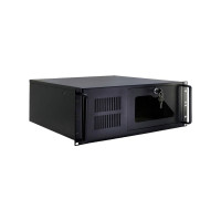 Produktbild för Inter-Tech IPC 4U-4088-S - kan monteras i rack - 4U - ATX