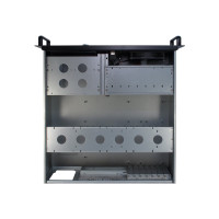 Produktbild för Inter-Tech IPC 4U-4088-S - kan monteras i rack - 4U - ATX