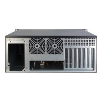 Produktbild för Inter-Tech IPC 4U-4088-S - kan monteras i rack - 4U - ATX