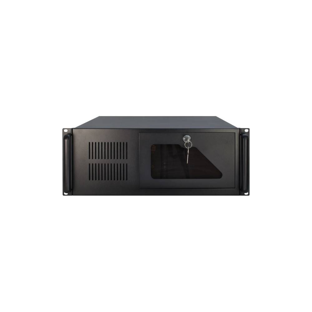 Produktbild för Inter-Tech IPC 4U-4088-S - kan monteras i rack - 4U - ATX