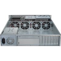 Produktbild för Inter-Tech IPC 2U-2129N - kan monteras i rack - 2U - SSI EEB