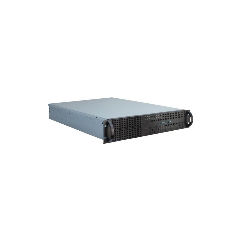 Produktbild för Inter-Tech IPC 2U-2129N - kan monteras i rack - 2U - SSI EEB