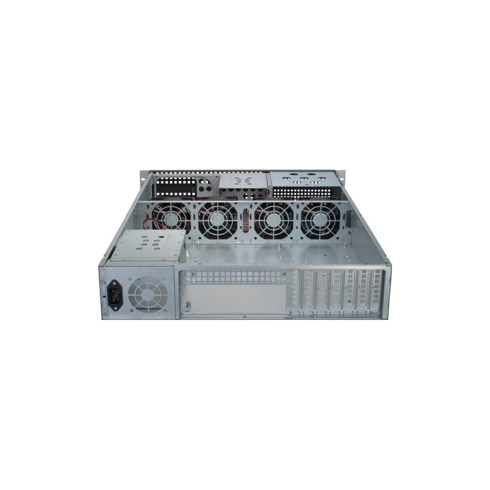 Produktbild för Inter-Tech IPC 2U-2129N - kan monteras i rack - 2U - SSI EEB