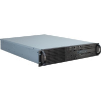 Produktbild för Inter-Tech IPC 2U-2129N - kan monteras i rack - 2U - SSI EEB