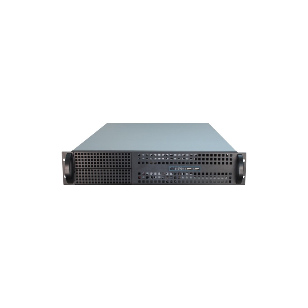 Produktbild för Inter-Tech IPC 2U-2129N - kan monteras i rack - 2U - SSI EEB