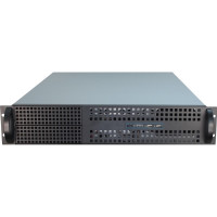 Produktbild för Inter-Tech IPC 2U-2129N - kan monteras i rack - 2U - SSI EEB