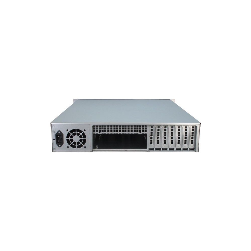 Produktbild för Inter-Tech IPC 2U-2129N - kan monteras i rack - 2U - SSI EEB