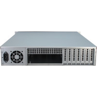 Produktbild för Inter-Tech IPC 2U-2129N - kan monteras i rack - 2U - SSI EEB